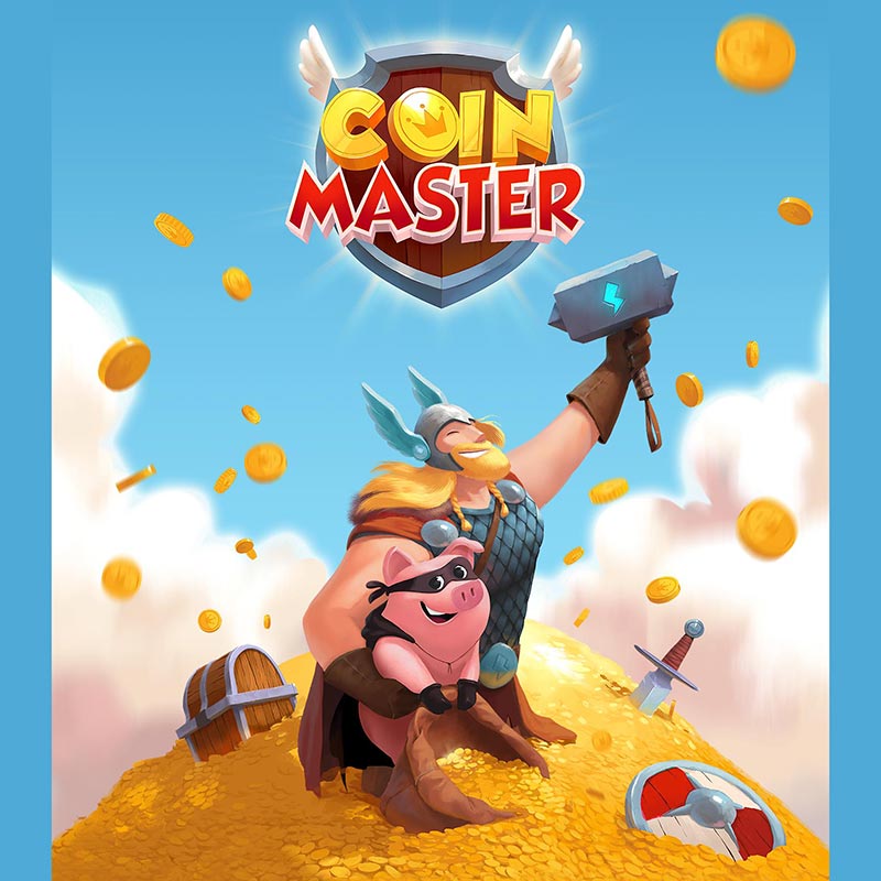 Coin Master: all you need to know about the game!