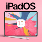 ipadOS 15 capa