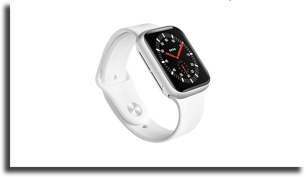 Mejor reloj clearance imitacion apple watch