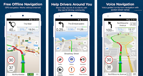 Isse Ekstraordinær monarki The 10 best offline GPS apps for Android | AppTuts