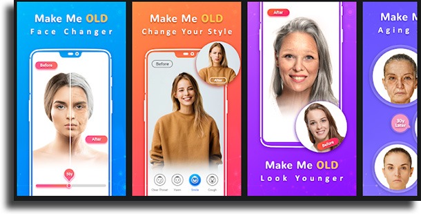The 11 best apps to make you look old for Android and iOS! | AppTuts