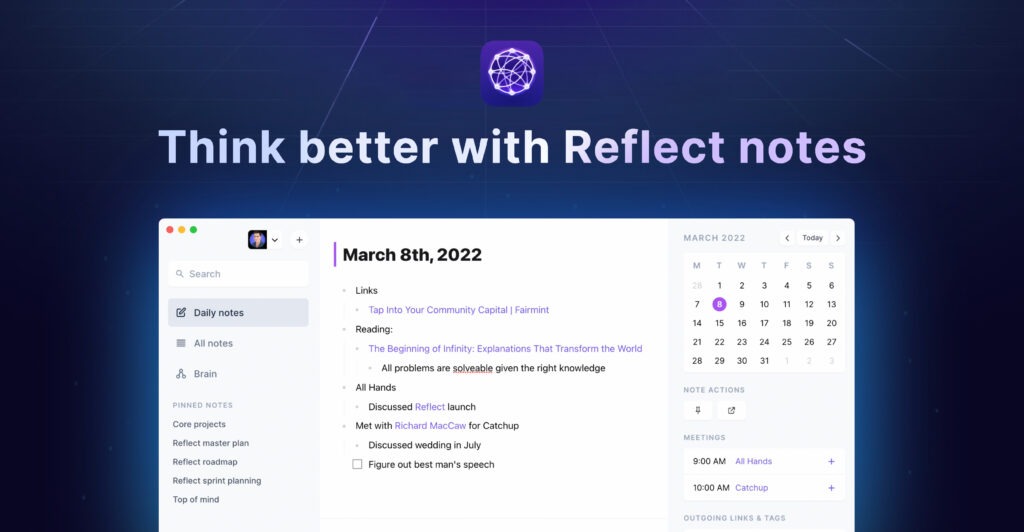 reflect