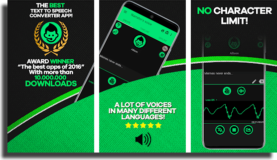 Get to know the 10 most fun voice changer apps    AppTuts - 26
