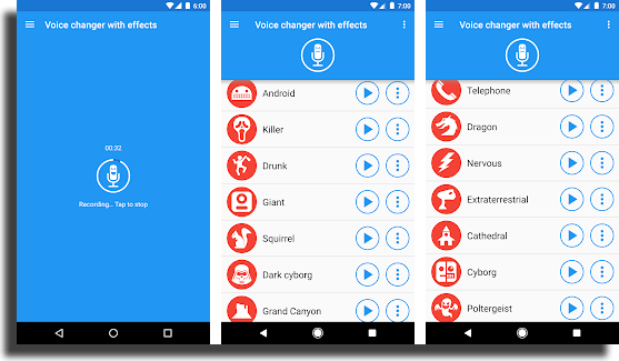 Get to know the 10 most fun voice changer apps    AppTuts - 67