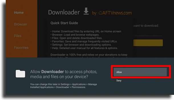 How to install Google Play Store on Fire TV    AppTuts - 79