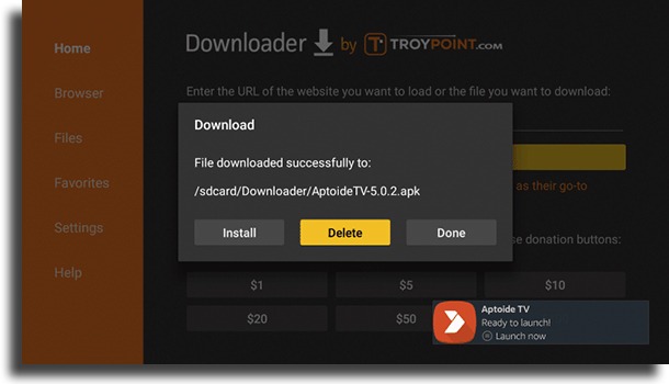 How to install Google Play Store on Fire TV    AppTuts - 80