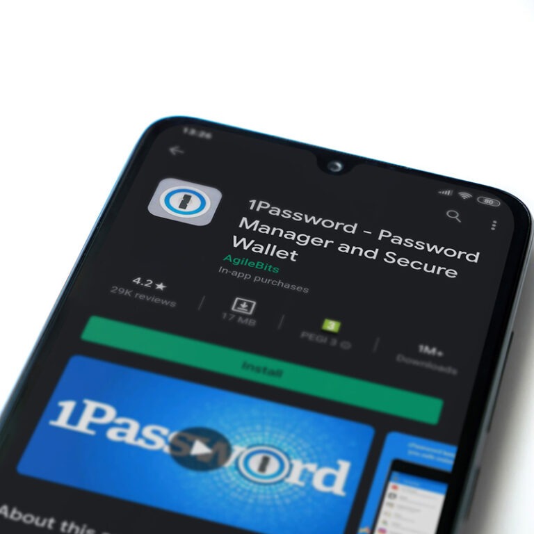 1Password vs browser passwords: which manager to use?