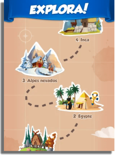 explorar coin master