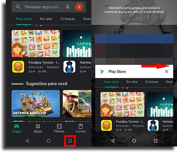 Apps para liberar a RAM e o armazenamento 