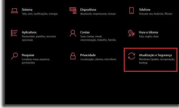 atualizar o windows 11