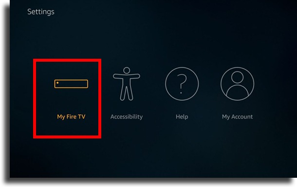 My Fire TV install Google Play Store on Fire TV