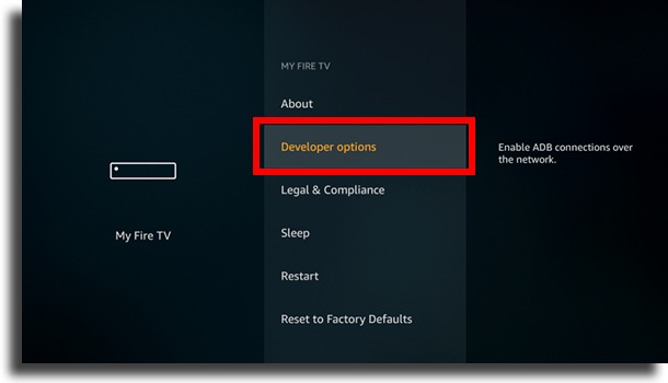 How to install Google Play Store on Fire TV    AppTuts - 11