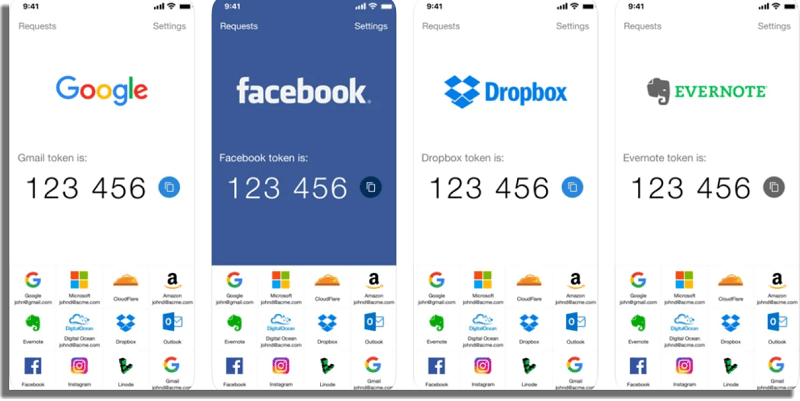 Autenticaci n de Contrase as  qu  es y las mejores apps - 76