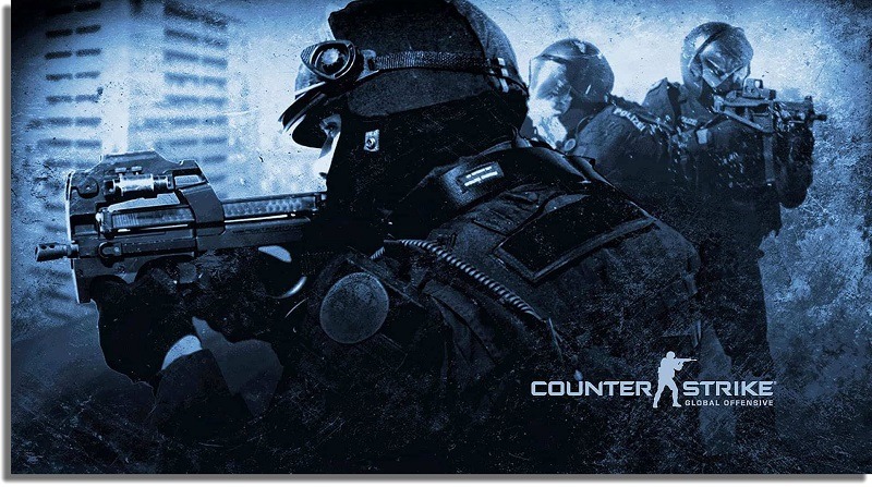 Counter-Strike: Global Offensive mejores shooters para PC