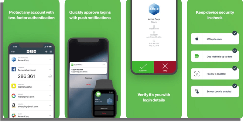 Autenticaci n de Contrase as  qu  es y las mejores apps - 40