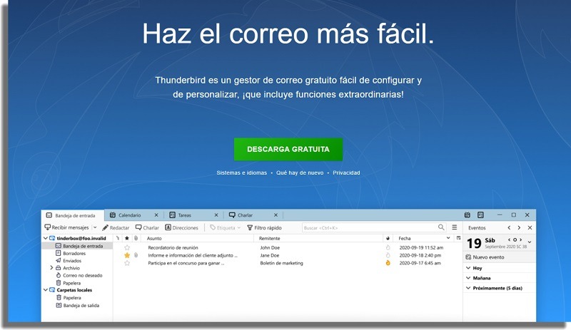 Las 10 mejores apps de correo electr nico para Windows PC - 82