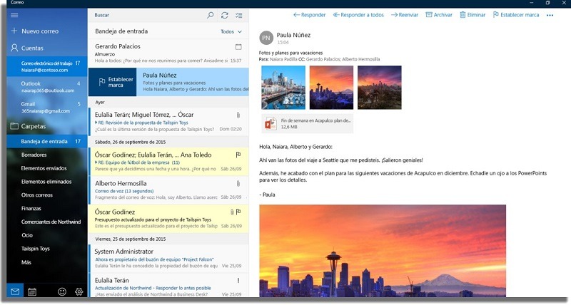 Las 10 mejores apps de correo electr nico para Windows PC - 61