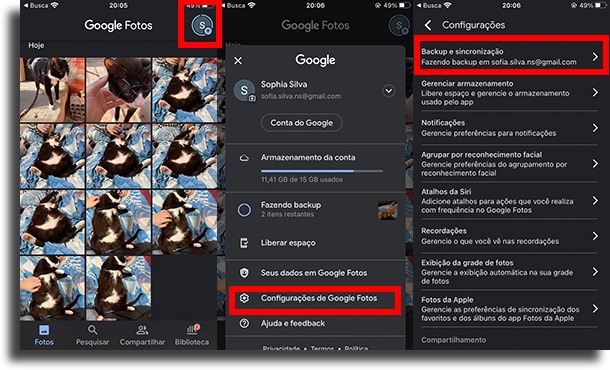 Como transferir fotos do iPhone para Windows  - 93