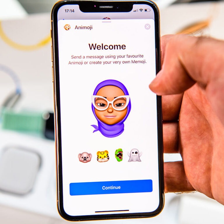 Everything you need to know about Memoji!