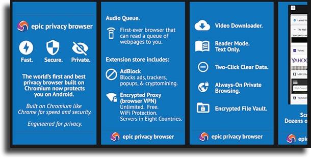 The 6 best anonymous internet browsers    AppTuts - 42