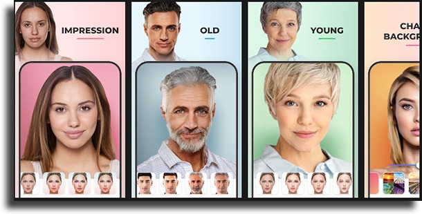 The best apps to make you look old for Android and iOS! AppTuts