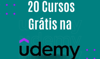 20 Free Courses on Udemy