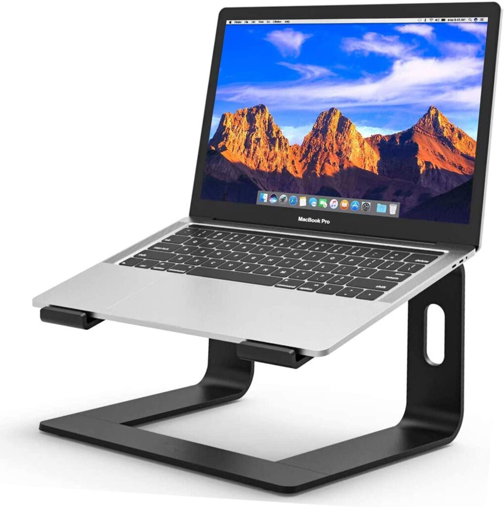 suportes para notebook Amotie