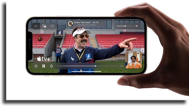 SharePlay novidades do iOS 15