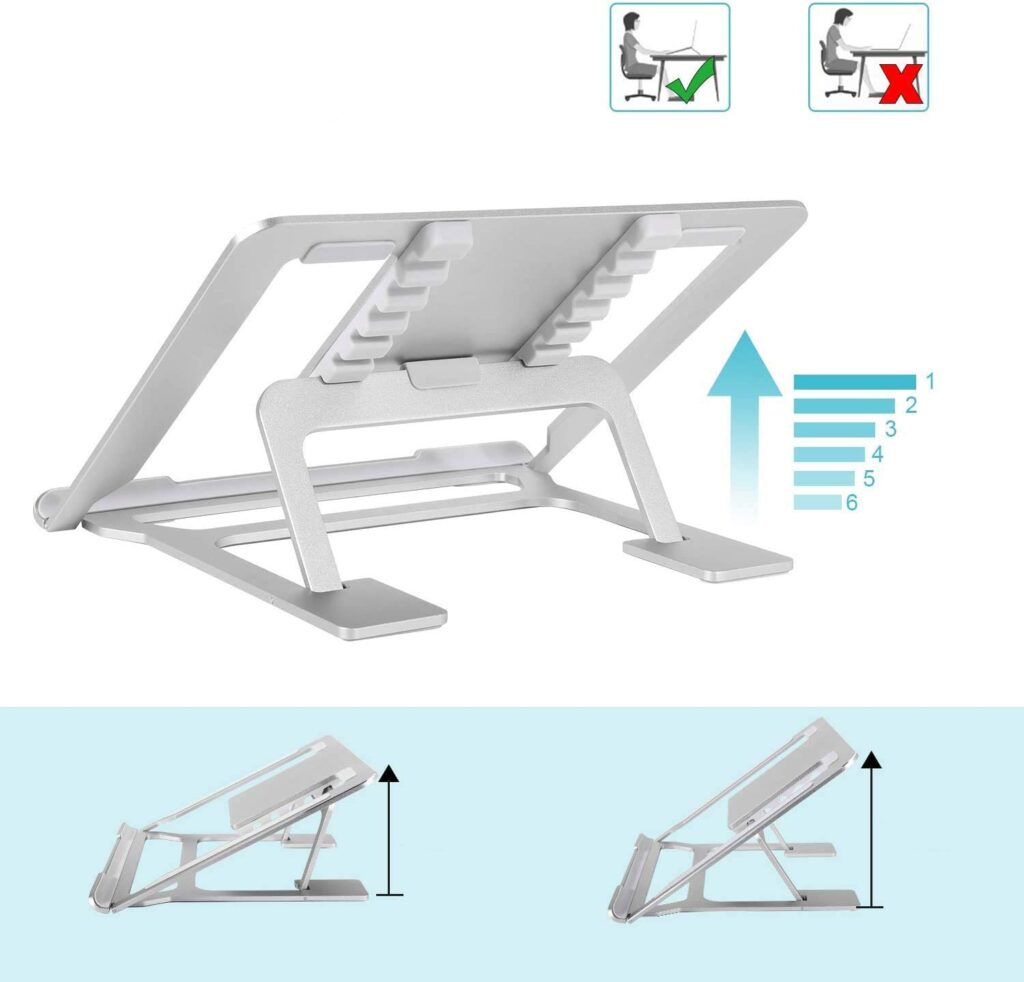 suportes para notebook Kingo M4