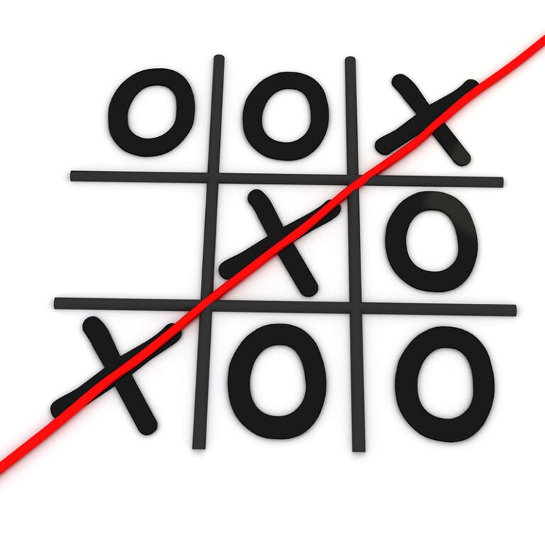 How to play Google’s secret Tic Tac Toe and other games!