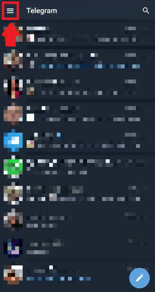 Paso 1 Cómo crear stickers en Telegram