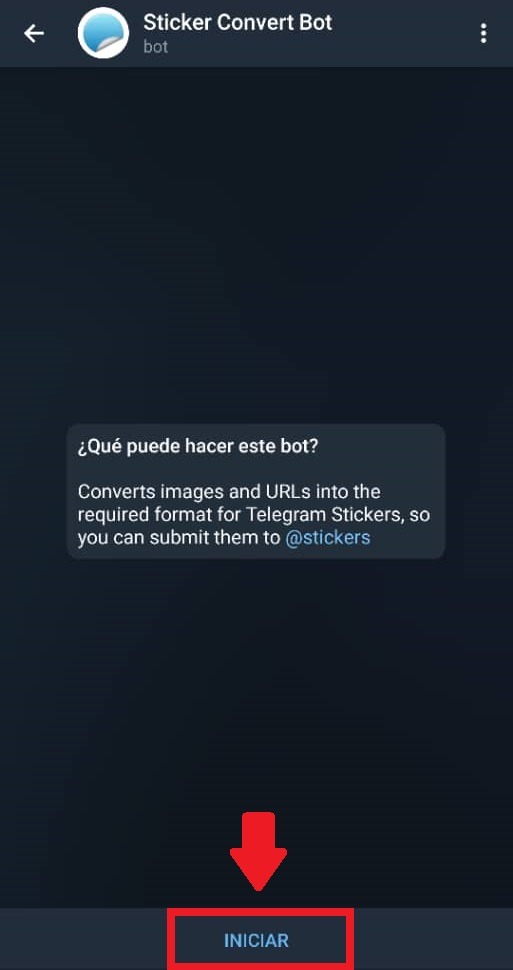 Paso 7 Sticker Convert Bot