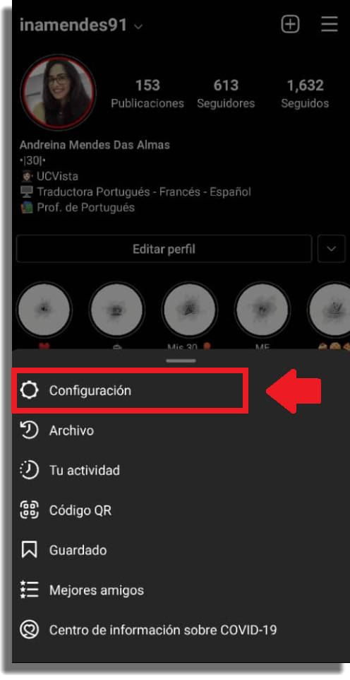 instagram cuenta comercial, de creador o personal ¿cuál elegir?