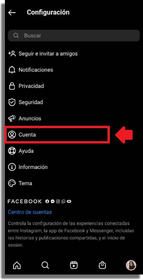 instagram cuenta comercial, de creador o personal ¿cuál elegir?