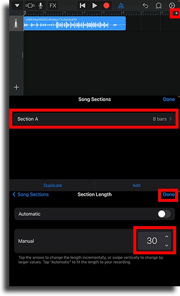 How to make a TikTok sound into alarm on iPhone - 98