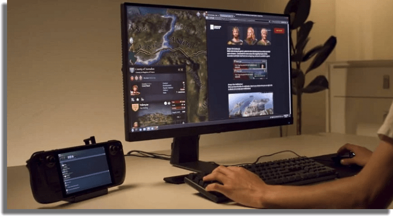 Steam Deck vs Nintendo Switch   cu l es la mejor opci n  - 98