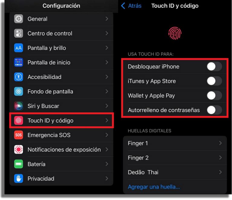 ¿Qué hacer si el Touch ID no funciona en la App Store? AppTuts