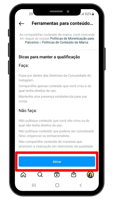 Parcerias pagas no Instagram   AppTuts - 29