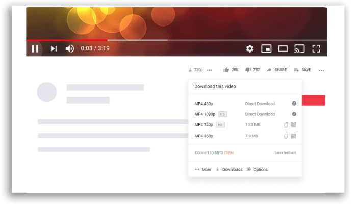5 Google Chrome extensions to download YouTube videos | AppTuts