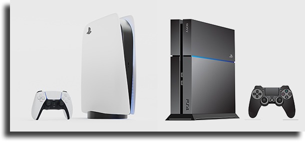 PS5 and PS4 best 8th gen console
