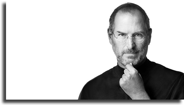 Steve Jobs intro