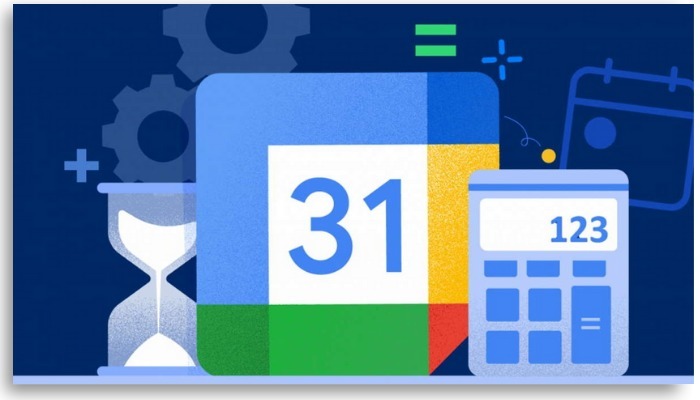 intro Google Calendar features