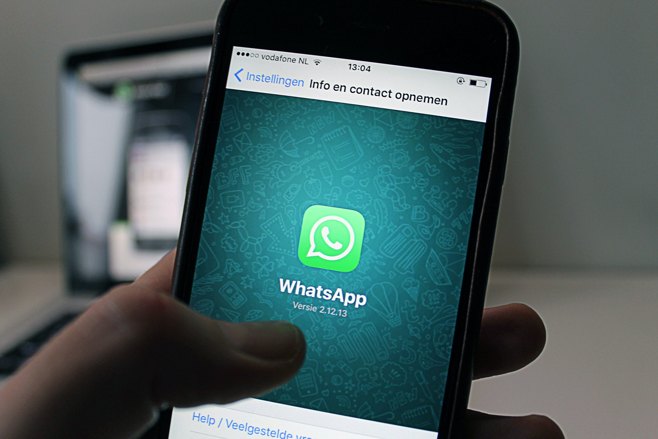 O WhatsApp passará a criptografar os backups do app