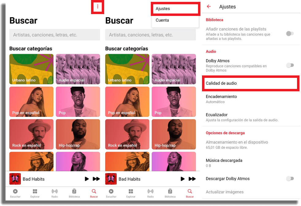 Todo lo que necesitas saber sobre Lossless de Apple Music - 98