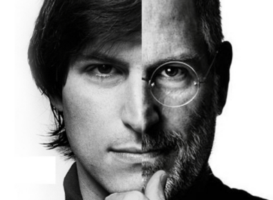 Cover Steve Jobs