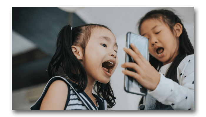 Instagram kids