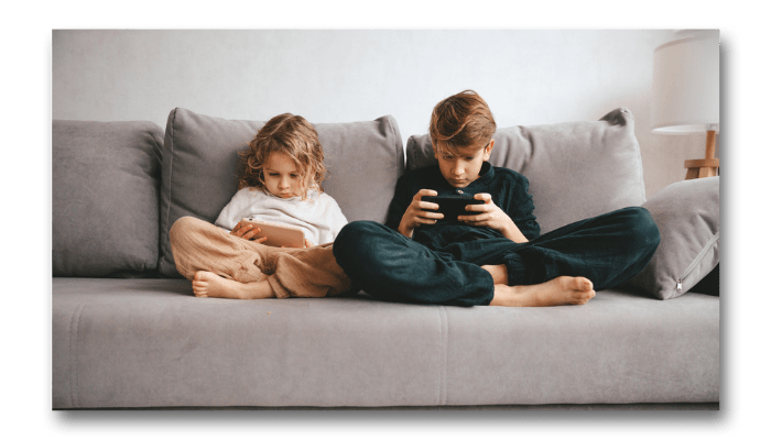 instagram kids