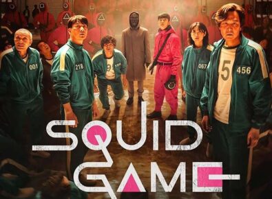 cover squid game