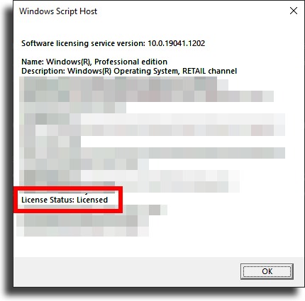 How to check if Windows 10 is activated in just a few steps    AppTuts - 81