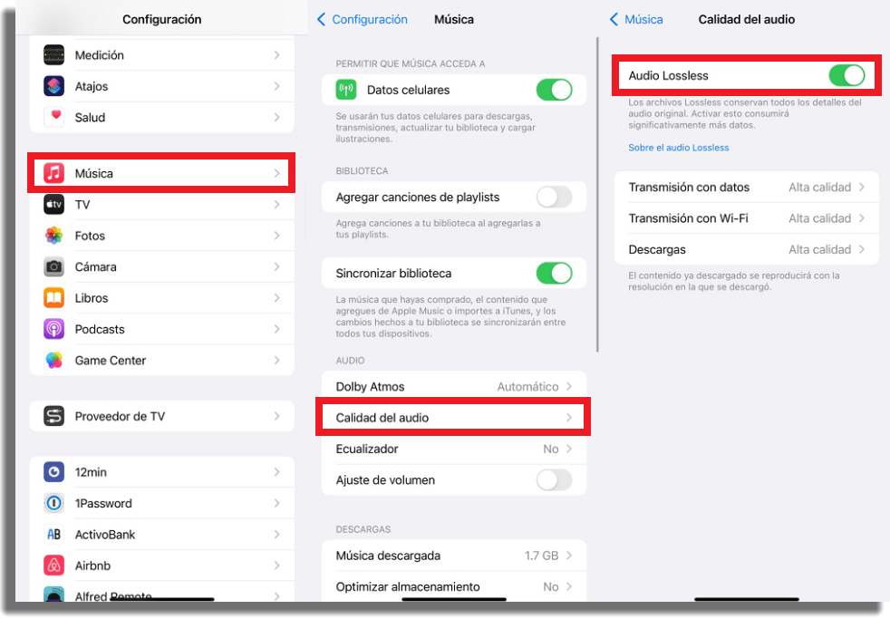 Todo lo que necesitas saber sobre Lossless de Apple Music - 34